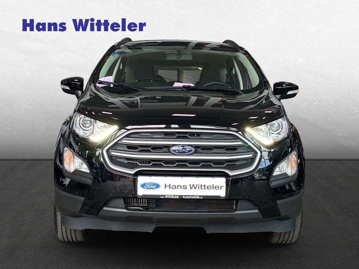 Ford Ecosport Cool & Connect 1.0/Winterp./Carplay/RFK