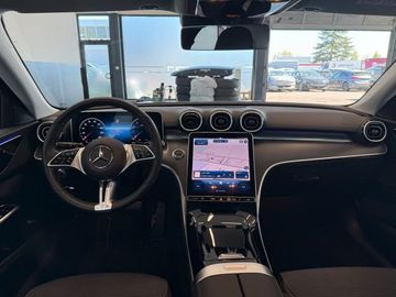 Mercedes C 200 - 7