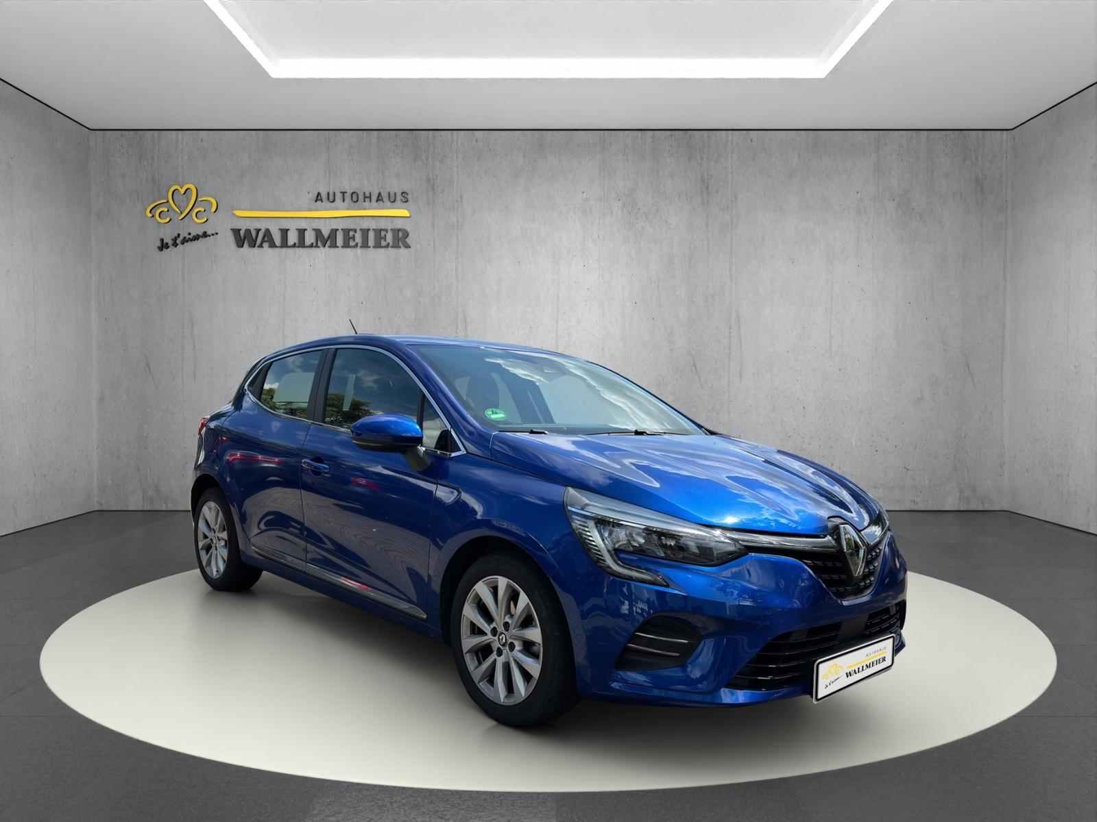 Renault Clio Intens 1.0 TCe 90