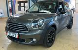 MINI COOPER_D AUTOMATIK Countryman Cooper D - MINI MINI mit Diesel-Antrieb: Automatik, Countryman