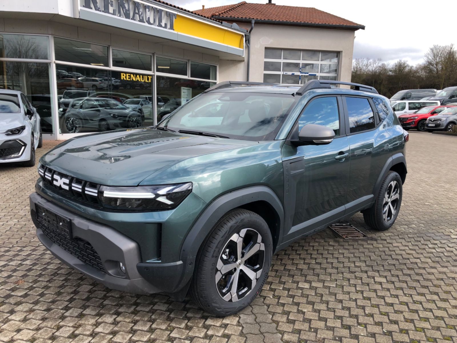 Dacia Duster - Bild 27