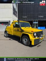 Mercedes-Benz G-Modell 300 CDI PROFESSIONAL+ ABSCHLEPP+HUBBRIL - Mercedes-Benz Abschlep