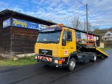 MAN L2000/8.174/TOP ZUSTAND/Tüv 10-25/Schiebeplateau