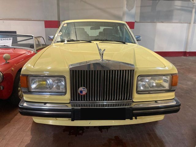 Rolls-Royce Rolls Royce Silver Spirit