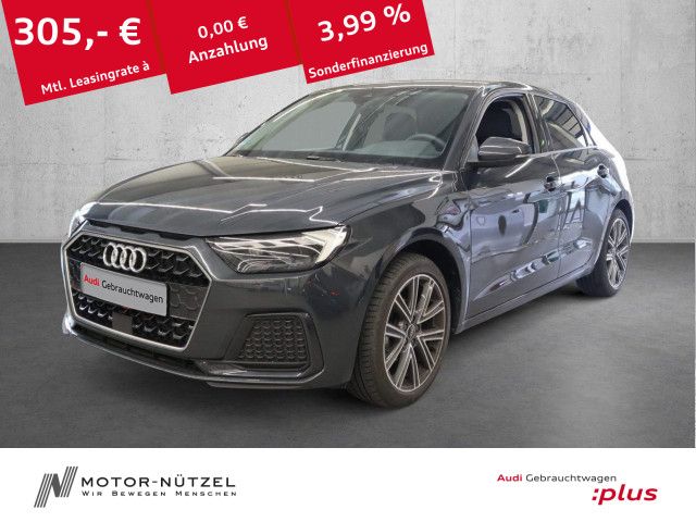 Audi A1 Sportback 25 TFSI ADVANCED LED+VC+PDC+GRA+SHZ