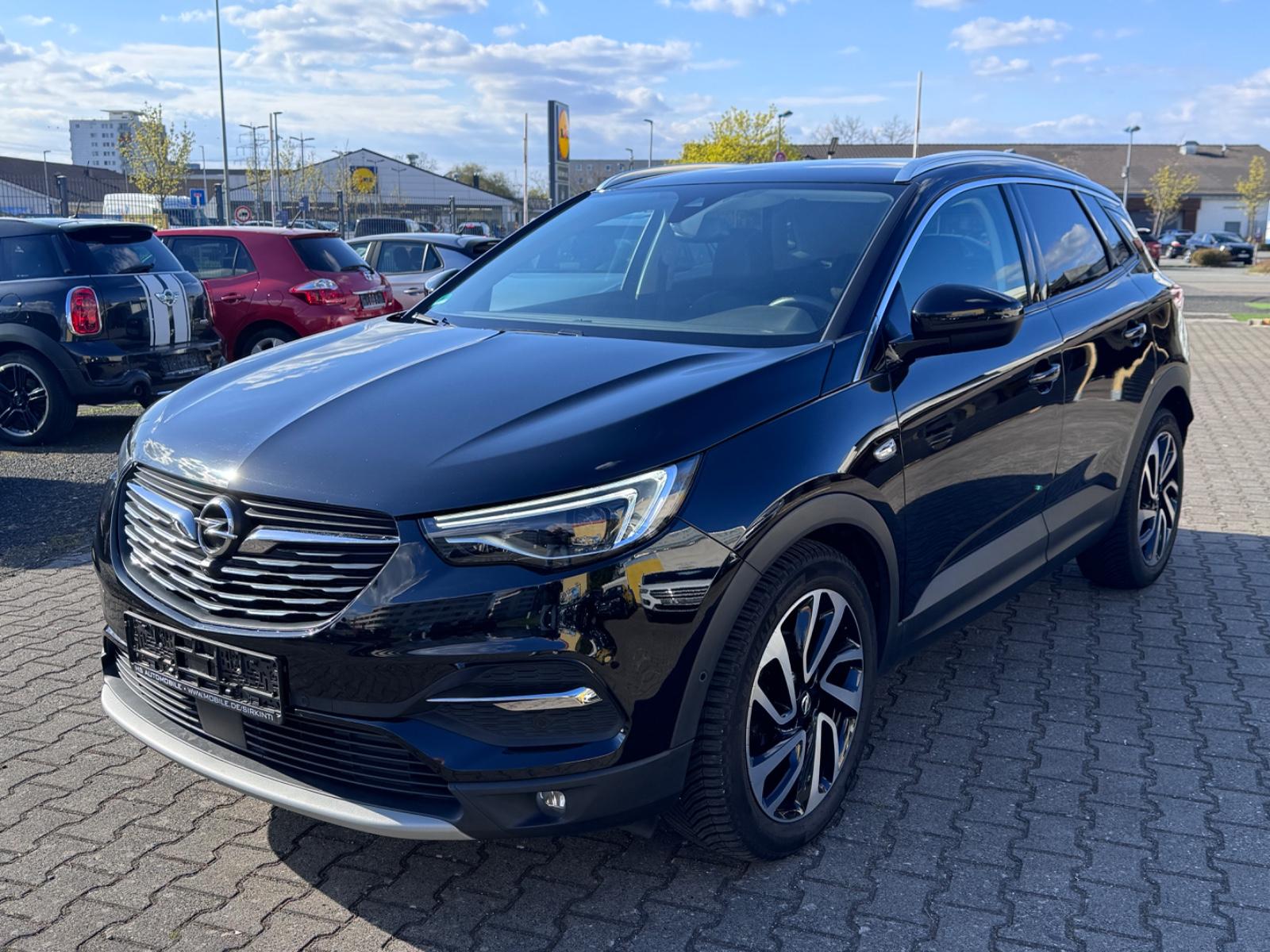 Opel Grandland (X) 1.6 Turbo Ultimate