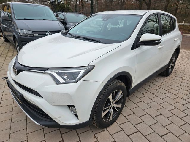 Toyota RAV 4 2,0-l-D-4D Comfort 4x2