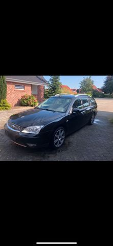 Ford Mondeo 2.2tdci