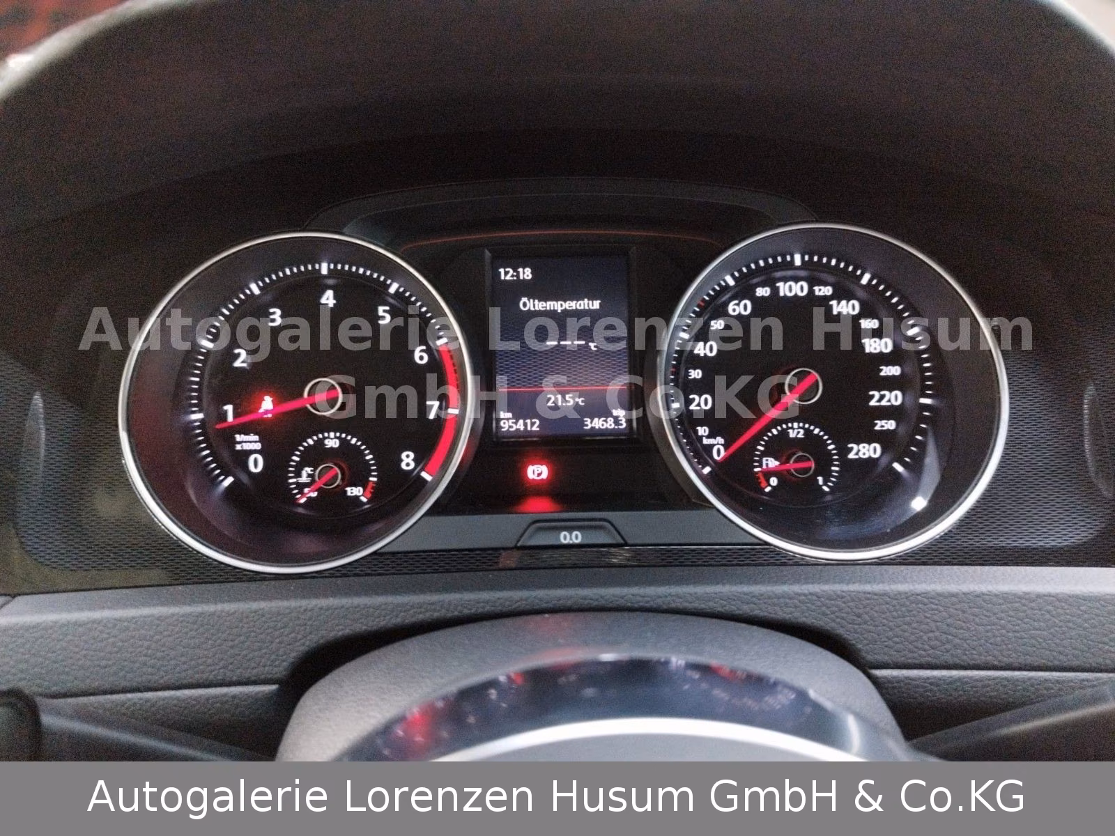 Volkswagen Golf VII Lim. GTI/ Xenon/ 19.Zoll