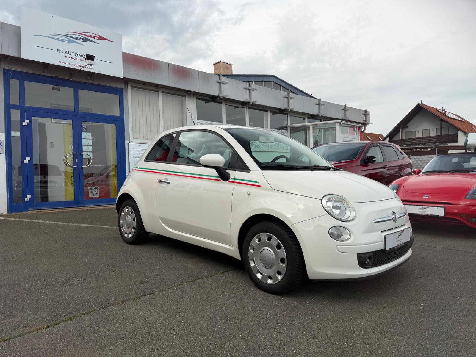 Fiat 500 Sport 1.2*eFH*Klima*Zahnr.NEU*AHK*Garantie