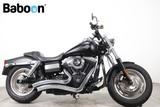 Harley-Davidson FXDF Dyna Fat Bob - HARLEY-DAVIDSON 2010 FAT BOB