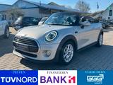 MINI Cooper Cabrio 1.5 136PS Auto. *Navi*Chilli*PDC* - silberne MINI Cooper Cabrio