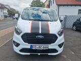 Ford Tourneo Custom Sport - Ford Tourneo Custom Sport mit Diesel-Antrieb