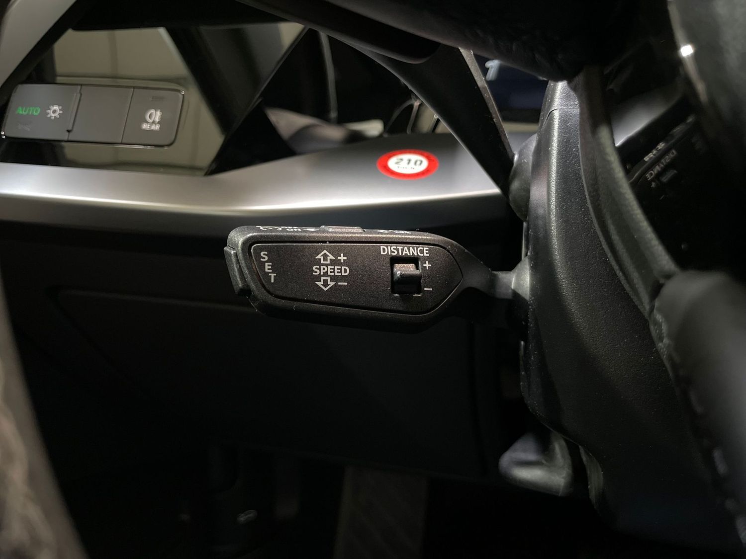 Fahrzeugabbildung Audi A3 30 TDI Sportback #LED#Virtual#ACC#Spur