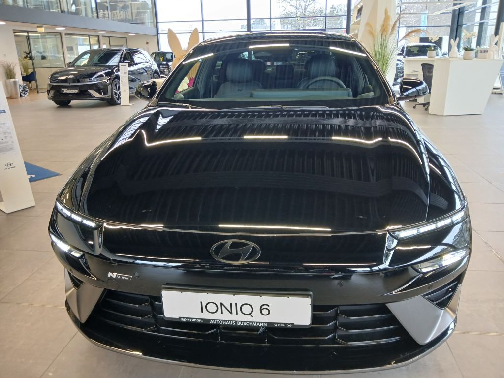 Hyundai IONIQ 6 – Bild 2