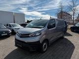 Toyota Proace Kasten L1 1.5 D-4D AHK Sitzheizung - silberne Toyota Proace (Verso)