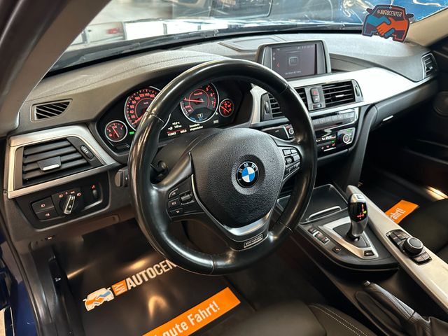 BMW 330 e Lim. iPerformance Sport Line *2. Hand*LED*
