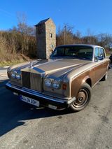 Rolls-Royce Silver Shadow/Silver Wraith, ideal Hochzeitsauto - Rolls-Royce: Gold
