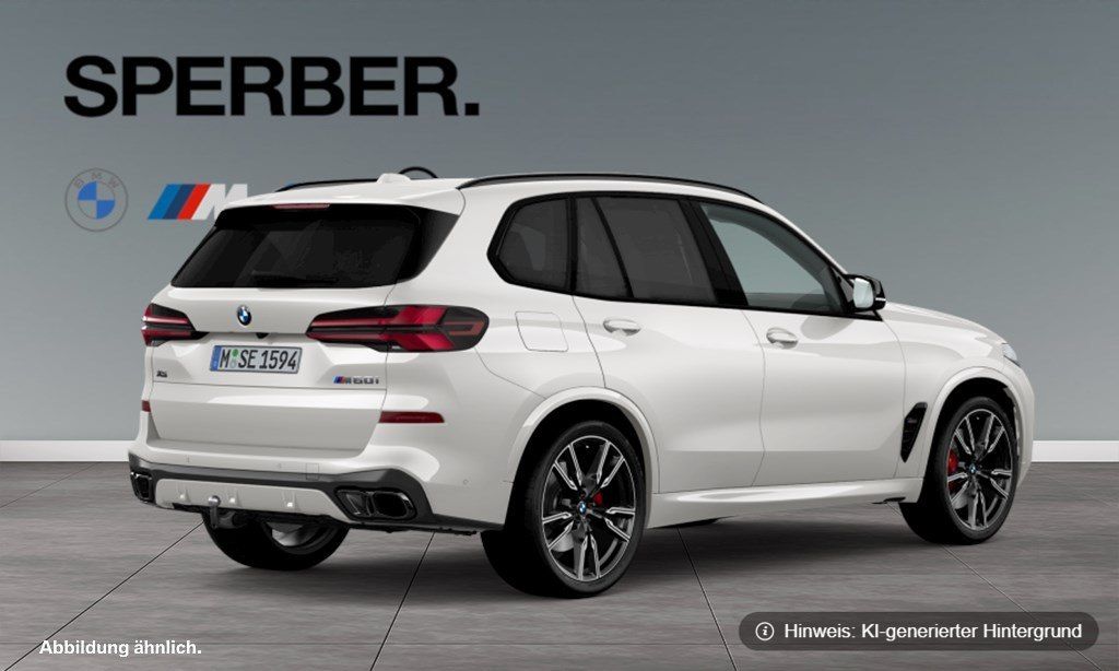 BMW X5 M60 - Bild 2