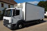 Mercedes-Benz Atego 821L Tiefkühlkoffer Thermo King V-800 - Mercedes-Benz T 80