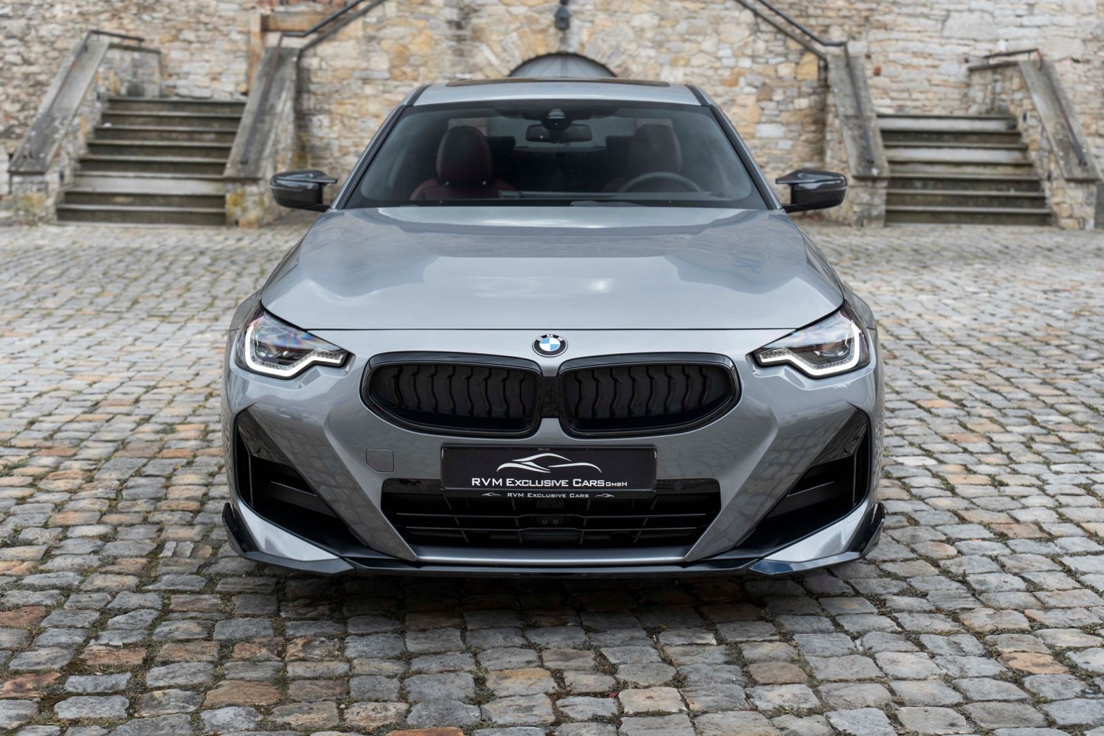 Fahrzeugabbildung BMW 230I M-SPORT KAM CARPLAY LED CARBON H&K M