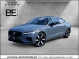 Volvo S60 Lim. 2.0 Ultimate Dark Recharge Plug-In Hybr - Volvo S60: 2.0