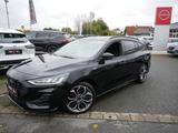 Ford Focus1,5 Ecoblue ST-Line X Android Auto Metallic - mit Diesel-Antrieb: Kombi, mit Klimaanlage, Metallic