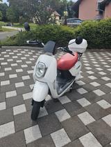 Futura Electrico E-Roller  - Doppeler Akku - FUTURA MOTORRAD
