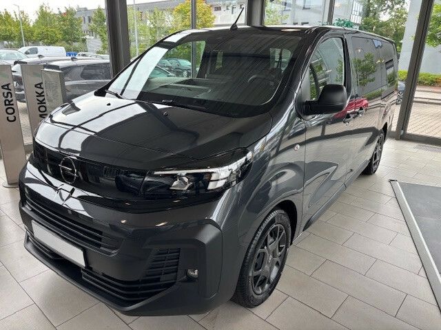Opel Vivaro Kombi 2,0 D XL Autom. 9-Sitzer AHK/LED