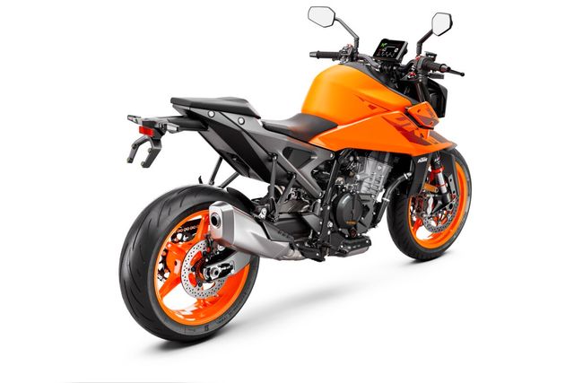 KTM 990 Duke