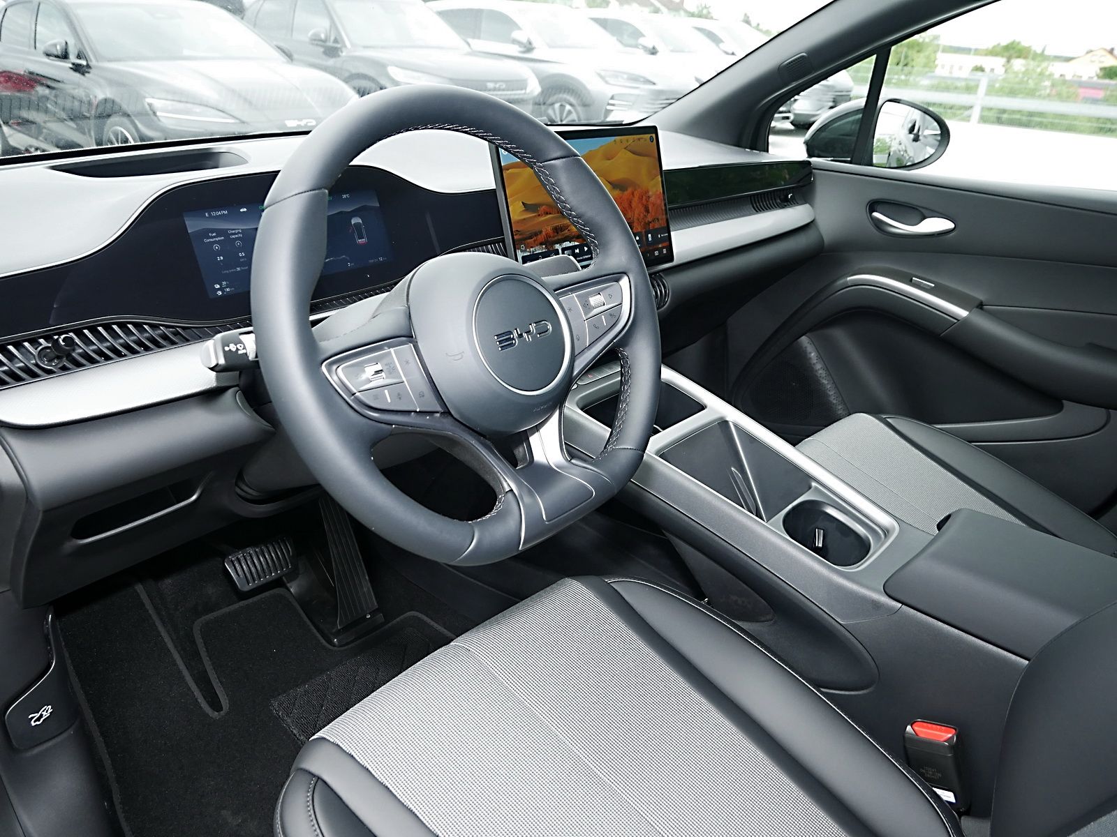 BYD DOLPHIN