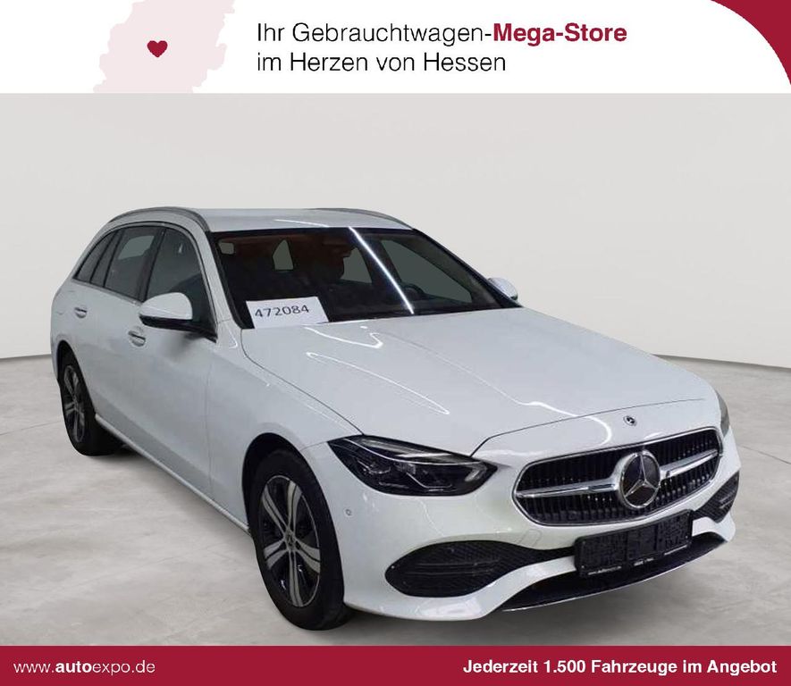 Image of Mercedes-Benz C 300