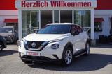 Nissan Juke 1.0 DIG-T AT LED AAC SHZ Kamera - gebrauchte Nissan Juke aus dem Jahr 2021