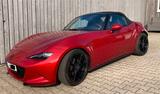 Mazda MX-5 2.0 SKYACTIV-G 160 Sports-Line, Top Zustand - Mazda MX-5: Alcantara
