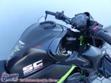 Kawasaki Z 900 + Akra + KZH + Miniblinker Zub.Wert 4.000 - KAWASAKI 900 Z