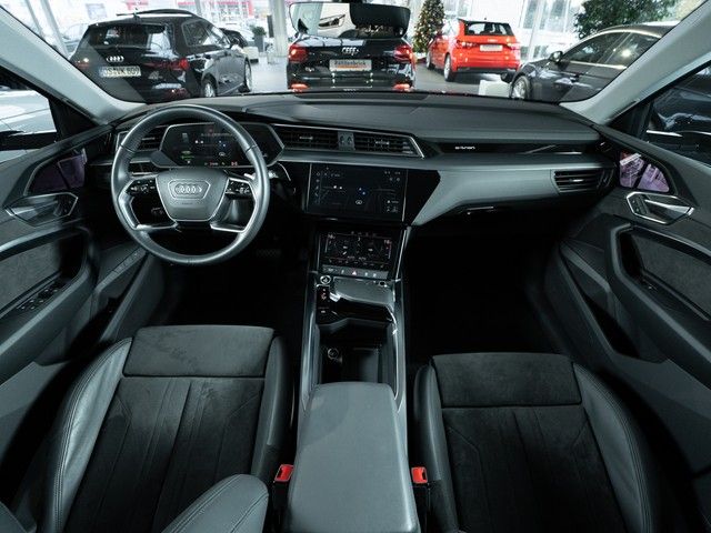 e-tron 50 quattro advanced HEAD-UP+360°+AHK+MATR