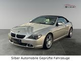 BMW 645 Baureihe 6 Cabrio 645 CI*Navi *R.Kamera*Tüv* - BMW 645 aus 2005