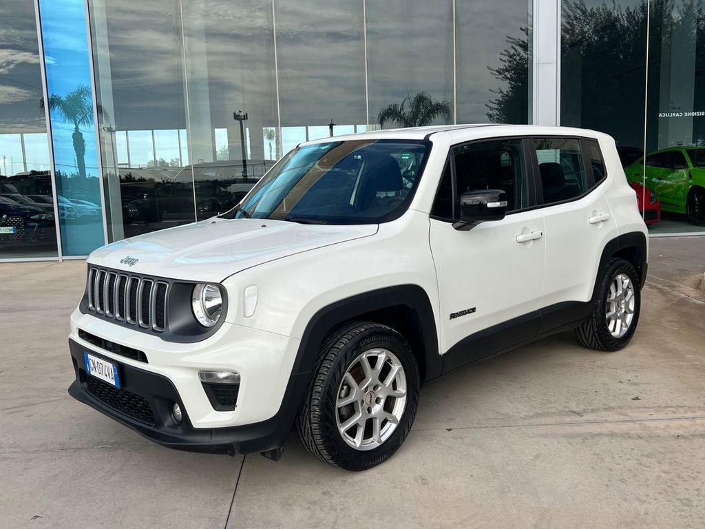 Image of Jeep Renegade