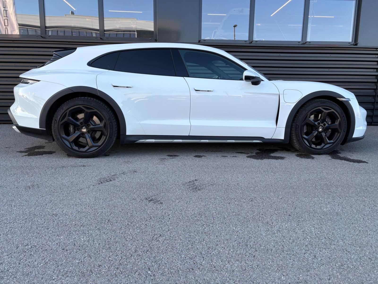 Porsche Taycan Cross Turismo 4-HEAD UP-PANO-PAS-20``