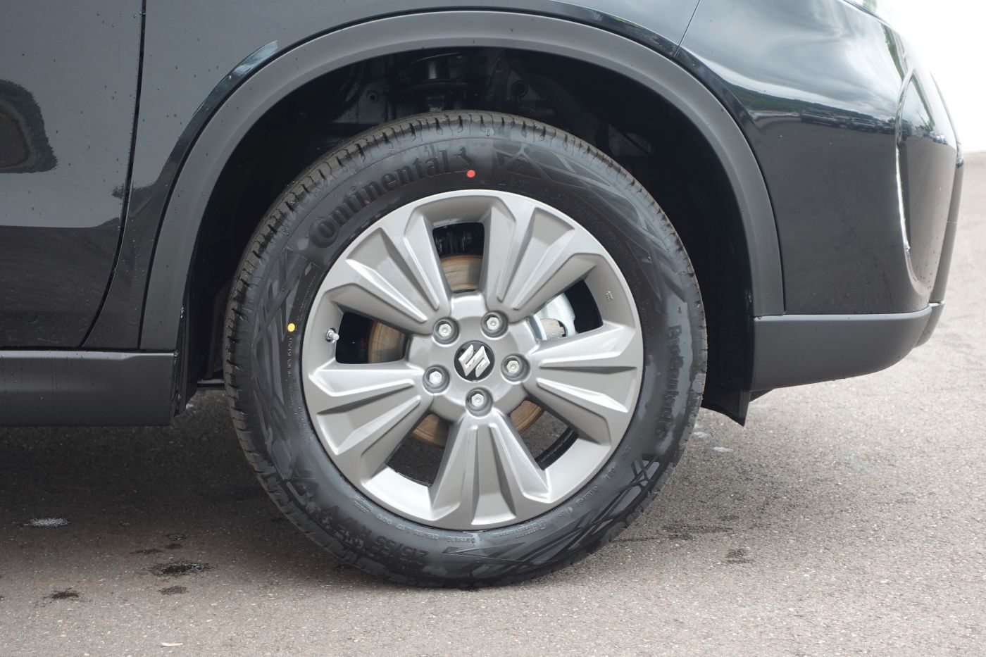 Fahrzeugabbildung Suzuki Vitara 1.4Hybrid Comfort AHK,Navi,SHZ,PD,Kamera