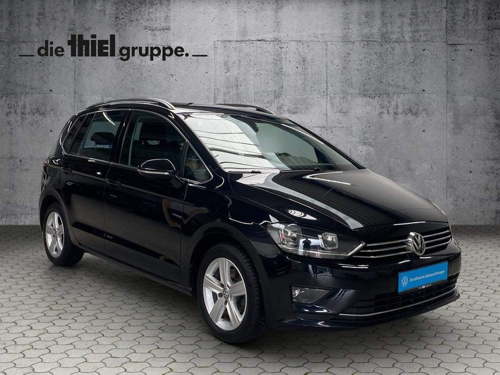 Volkswagen Golf Sportsvan 1.4 TSI Highline DSG AHK+Navi AHK