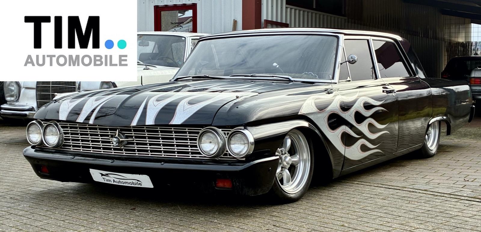 Ford Galaxy #LOW RIDER