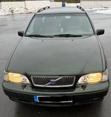 Volvo V70 2.5 TÜV neu Zahnriemen neu WAPU neu  - gebrauchte Volvo V70 aus dem Jahr 1999