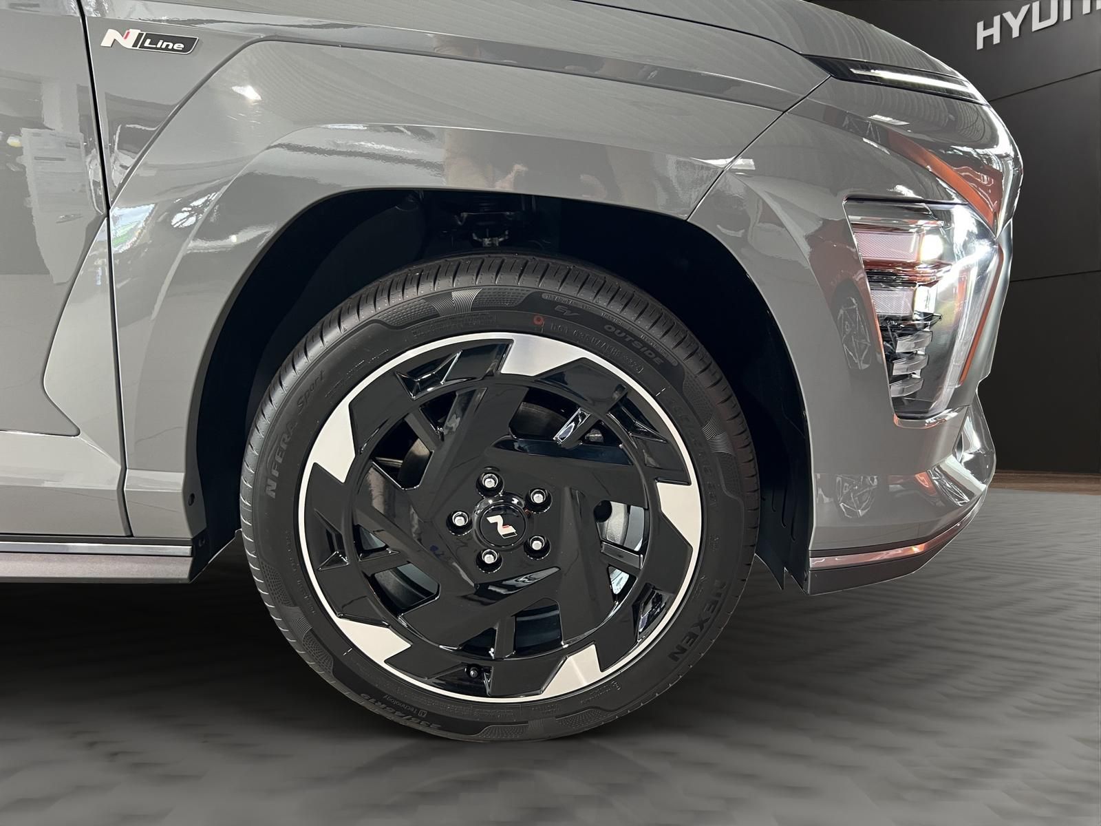 Kona N Line Elektro 2WD NAVI APP ACC LED RFK SHZ