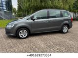 Volkswagen Sharan Comfortline 7 SITZE/PANO/AHK/PDC/El.Heckl - VW Sharan Gebrauchtwagen in Hannover