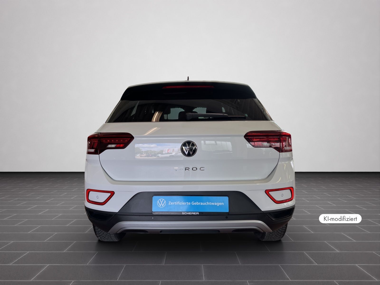 Volkswagen T-Roc - Bild 7