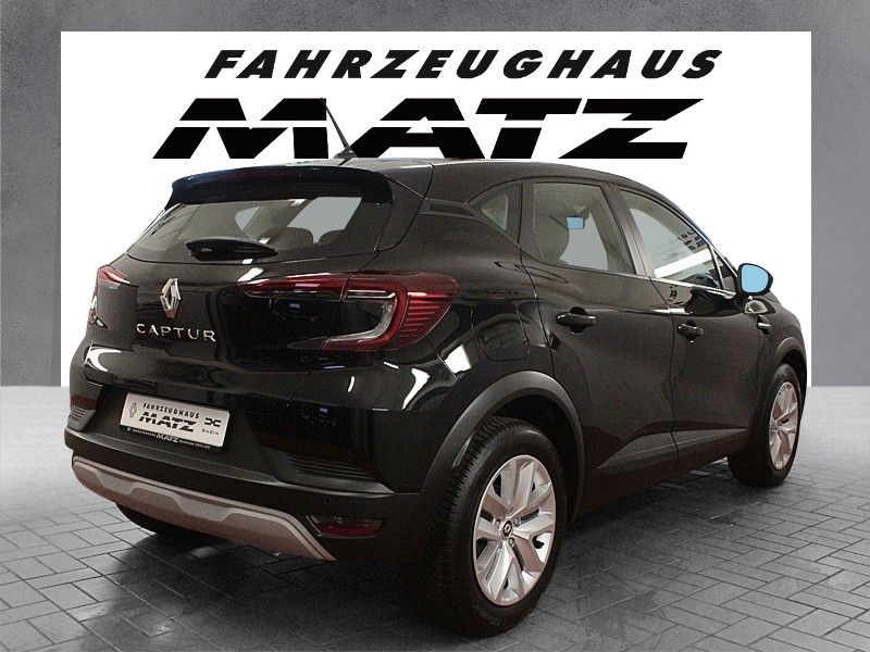 Fahrzeugabbildung Renault Captur Mild Hybrid 140  EDC Evolution*Easy Link*