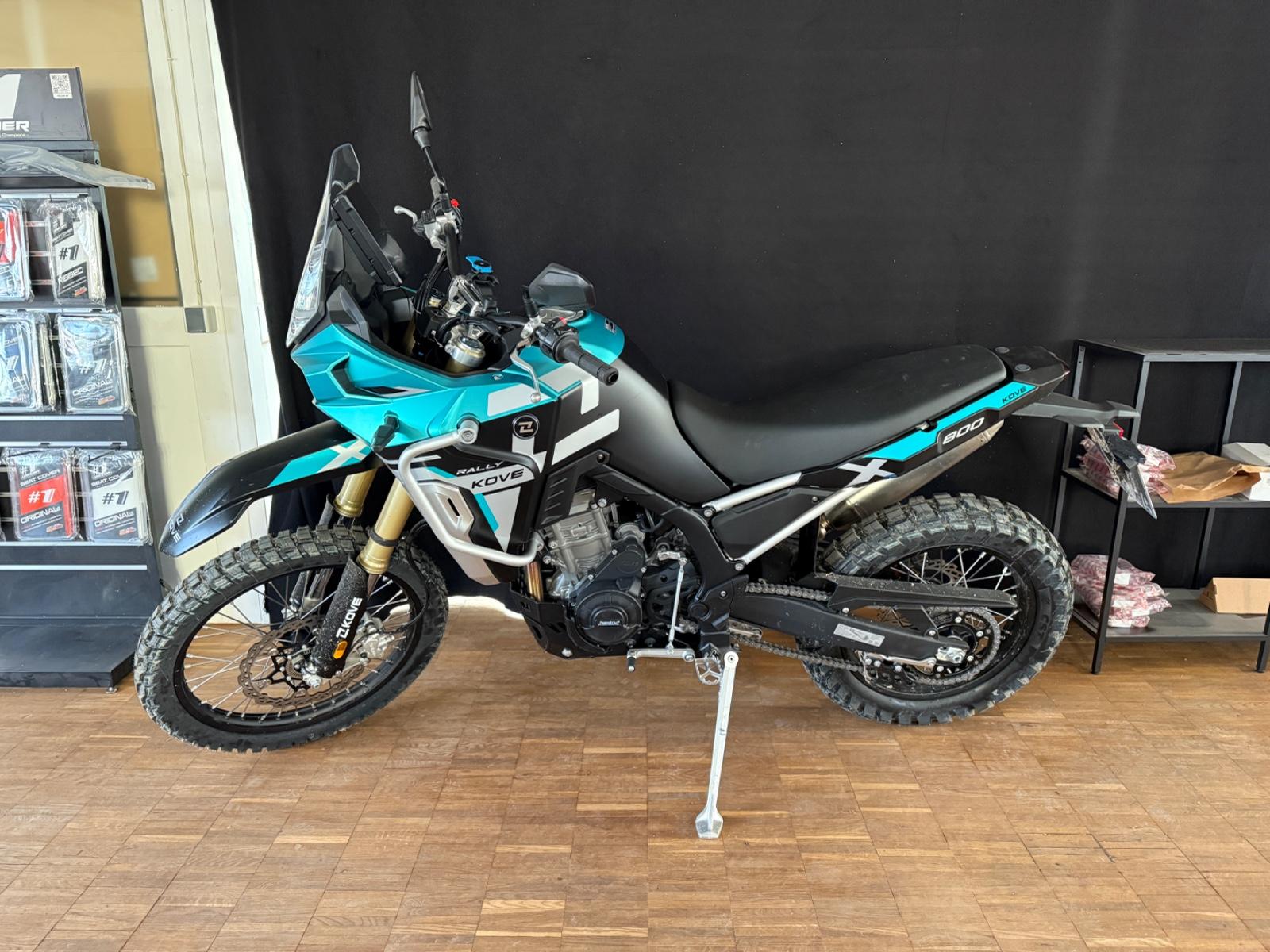 Andere Kove 800x Rally