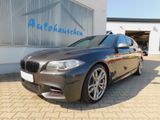 BMW M550d xDrive Touring Xenon/Panorama/Alcantara - BMW M550 mit Diesel-Antrieb: Kombi, Xdrive