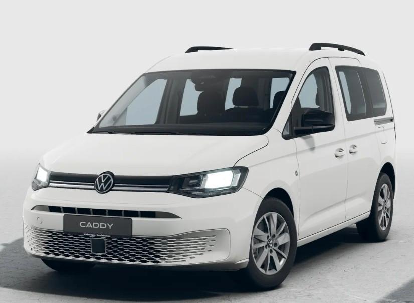 Volkswagen Caddy Maxi 75KW| Neu | 5-Sitzer